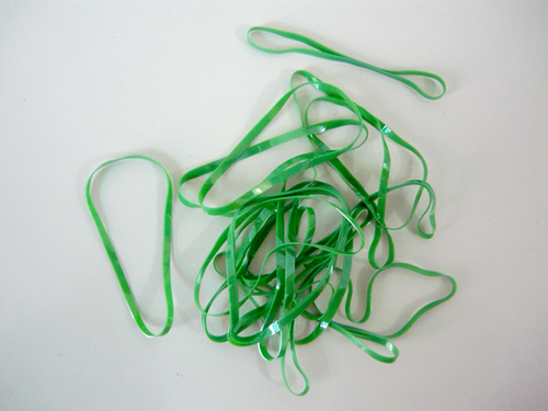 彩色tpu防老化橡皮筋