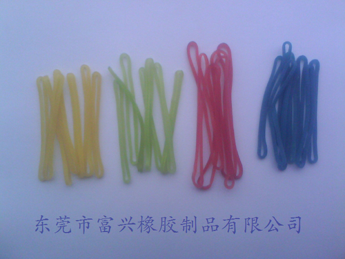 彩色乳胶圈彩色胶圈彩色橡皮筋彩色橡筋