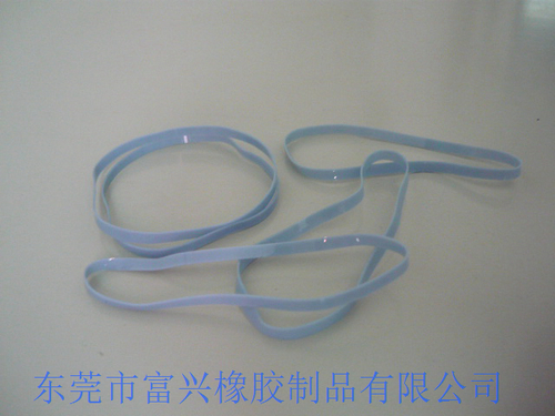 灰色防老化TPU胶圈橡筋圈橡胶圈橡皮圈发圈牛筋圈牛皮圈