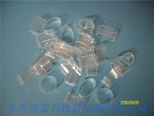 彩色防老化TPU胶圈批发订做