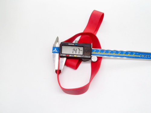 彩色天然胶橡皮筋