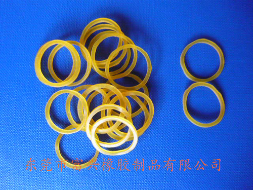 黄色橡胶圈黄色橡皮筋黄色胶圈黄色橡筋08、25、38、50
