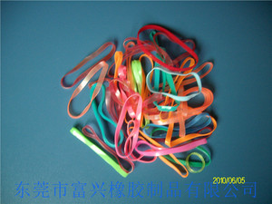 彩色防老化TPU胶圈