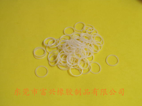 耐高温硅胶圈皮筋