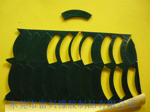 不干胶EVA胶贴杂件