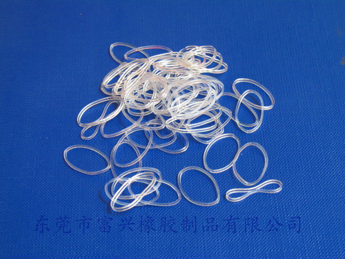 透明防老化TPU胶圈