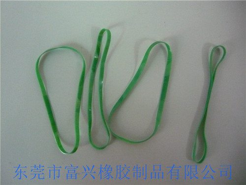 绿色防老化TPU胶圈橡皮筋橡筋圈