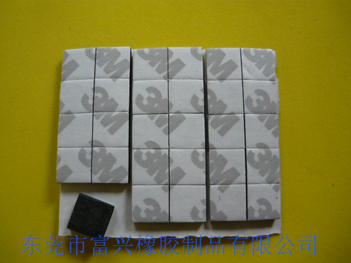 不干胶EVA胶贴杂件