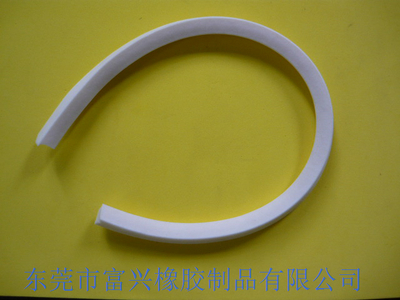 硅胶条防震密封胶垫