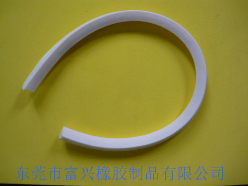 硅胶条防震密封胶垫