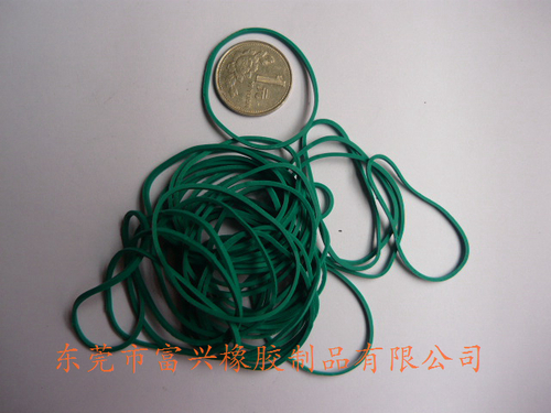 绿色橡皮圈橡胶圈橡皮筋橡筋圈牛筋圈