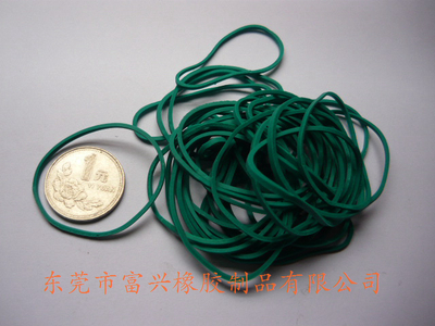 绿色橡皮筋，绿色橡胶圈，绿色橡筋圈，绿色橡皮圈