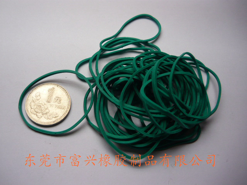 绿色橡皮筋，绿色橡胶圈，绿色橡筋圈，绿色橡皮圈