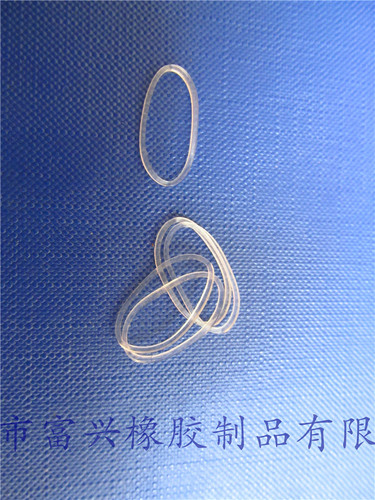 透明橡筋圈