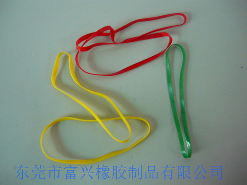 彩色防老化TPU胶圈