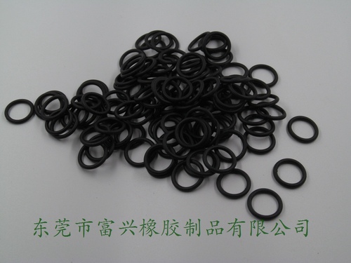 NBR橡胶圈NR橡胶圈密封圈o型圈硅胶圈矽膠圈