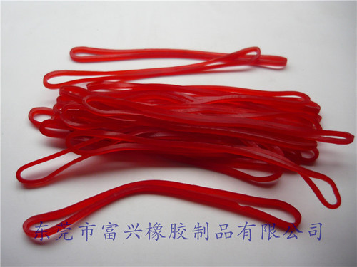 红色乳胶圈红色胶圈红色橡皮筋红色皮筋红色橡筋