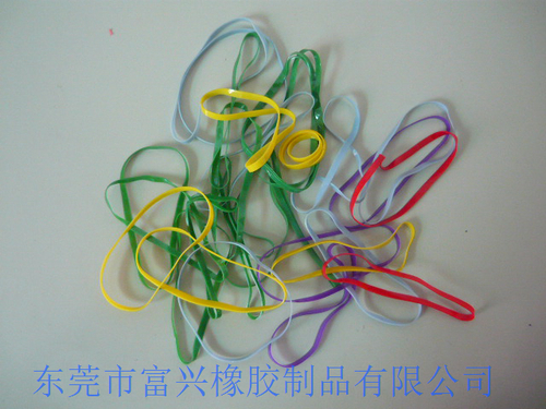 彩色防老化TPU胶圈