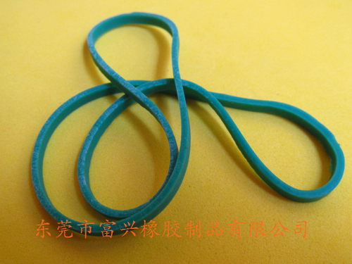 绿色橡胶圈橡皮筋橡筋圈丈巾圈