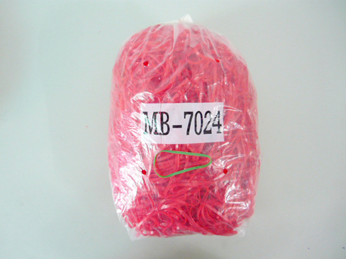 彩色tpu防老化橡皮筋