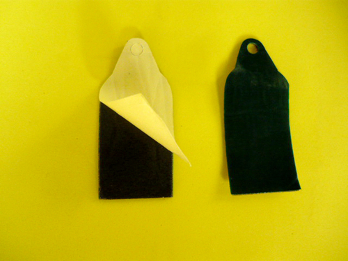 背胶冲型杂件脚垫