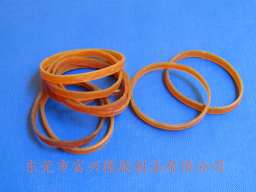 本色橡胶圈橡筋圈，橡胶圈，彩色橡皮筋