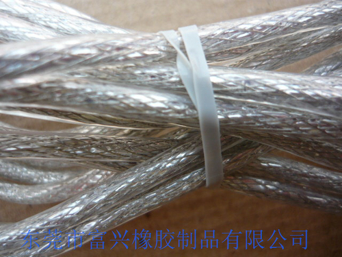 彩色防老化TPU橡筋圈橡胶圈橡皮筋