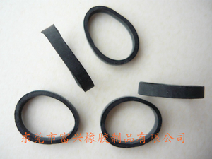 黑色橡皮圈橡皮筋橡筋圈丈跟圈丈根圈橡胶圈