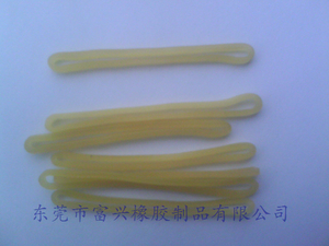 黄色乳胶圈黄色胶圈黄色橡皮筋黄色橡筋黄色皮筋