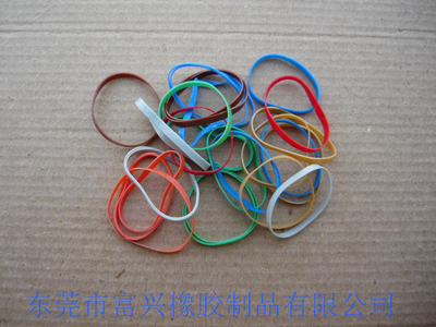 彩色防老化TPU橡皮筋