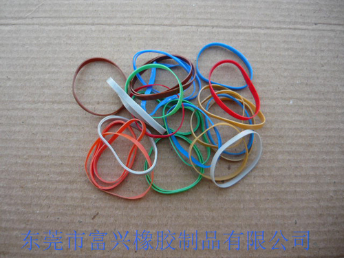 彩色防老化TPU橡皮筋