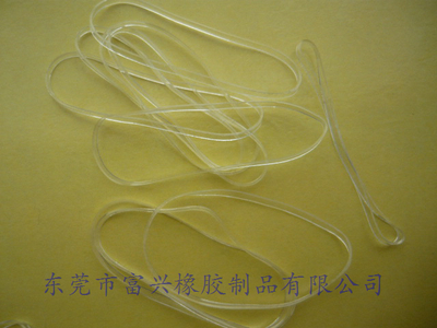 透明防老化TPU胶圈无尘橡皮筋橡筋MB-7024