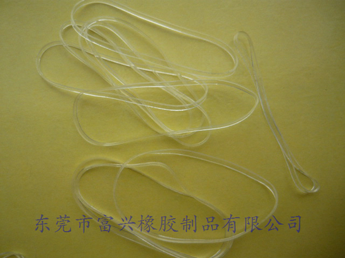 透明防老化TPU胶圈无尘橡皮筋橡筋MB-7024