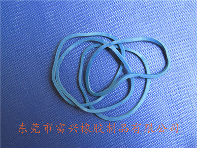 蓝色橡胶圈蓝色胶圈橡皮筋蓝色胶圈