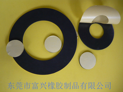 不干胶EVA胶贴杂件