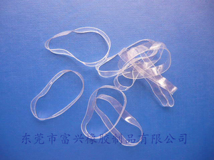透明防老化TPU胶圈MB-702