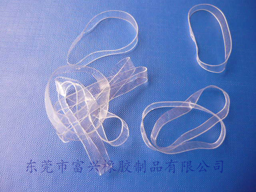 透明橡皮筋防老化胶圈抗老化橡皮筋