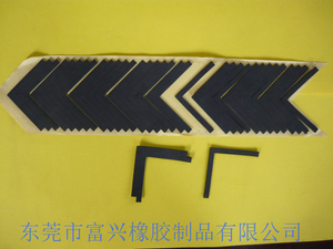 不干胶EVA胶贴杂件