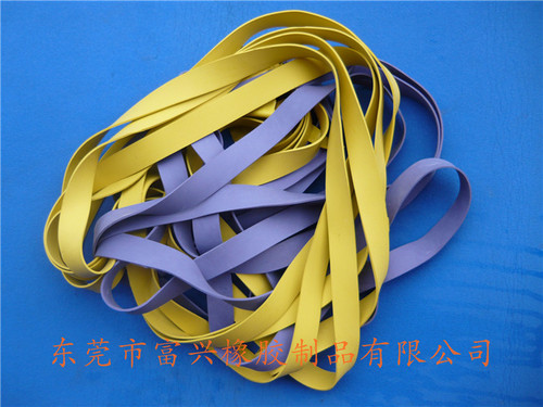 定制订做加长彩色橡胶圈橡皮筋橡筋圈橡皮圈乳胶圈丈根圈丈跟圈