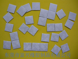 不干胶EVA胶贴杂件