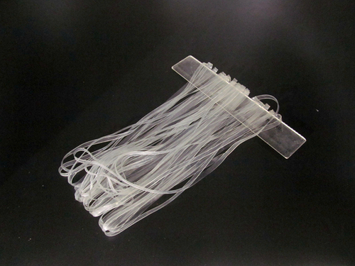 透明橡皮筋
