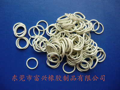 白色小橡胶圈小皮筋白色橡皮筋
