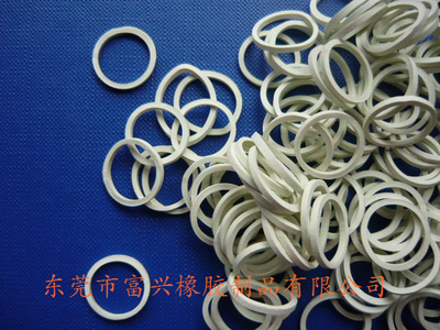 橡胶圈白色橡皮筋