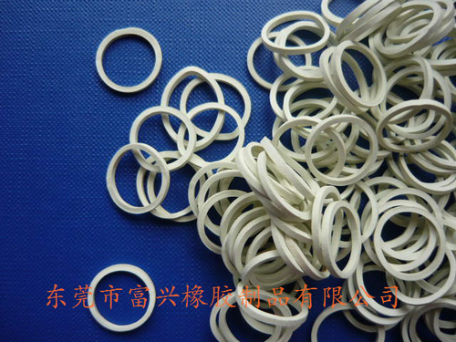橡胶圈白色橡皮筋
