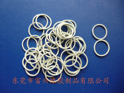 白色橡胶圈橡皮筋橡筋圈橡皮圈