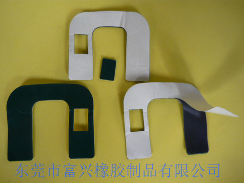 不干胶EVA胶贴杂件