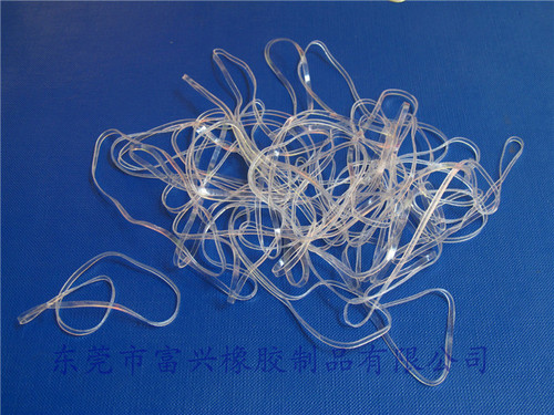 透明防老化TPU胶圈MB-7024