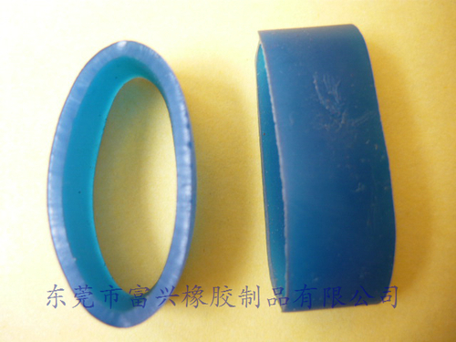 蓝色乳胶圈橡胶圈橡皮筋橡筋圈