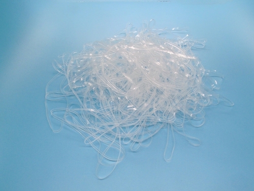 透明橡皮筋