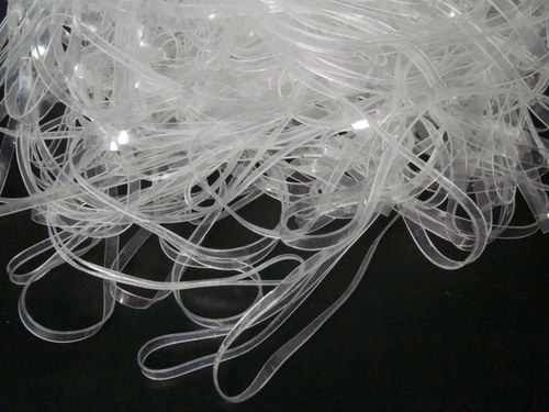 透明橡皮筋